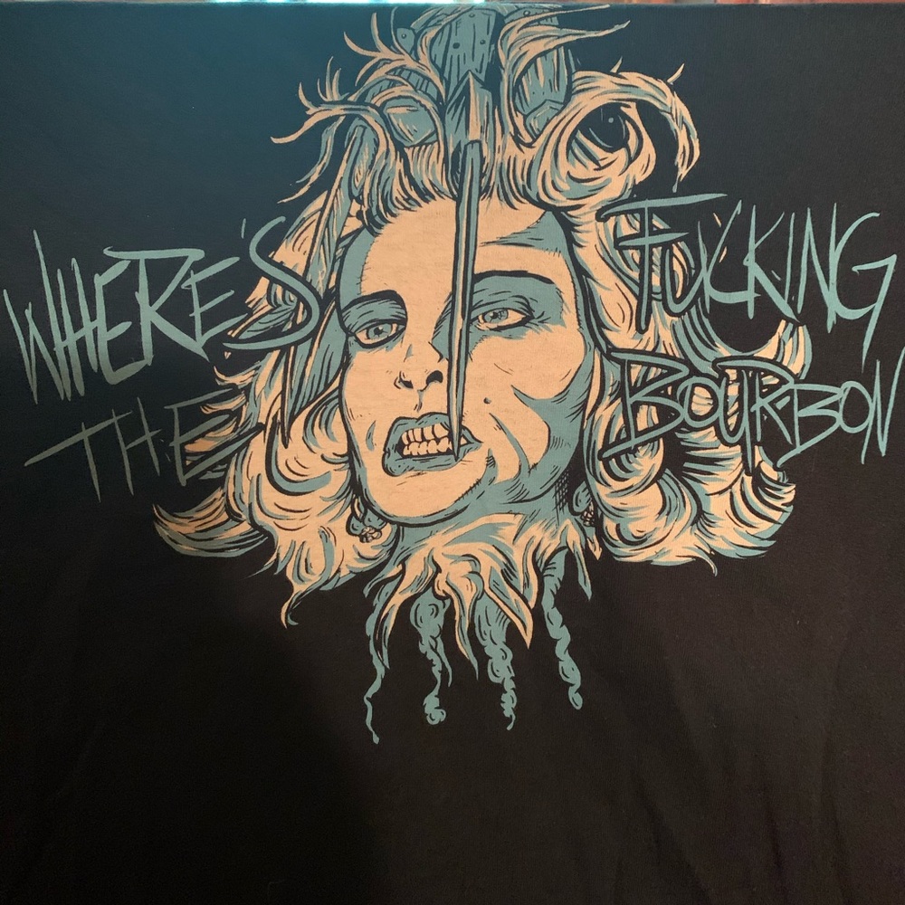 NIGHTMARE ON ELM STREET TEE